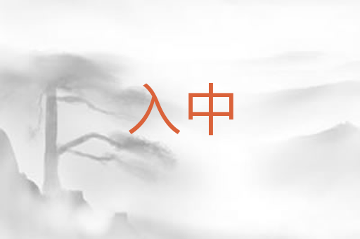 入中