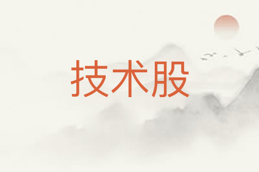 技术股