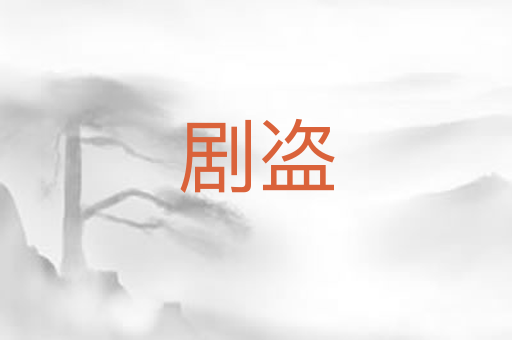 剧盗