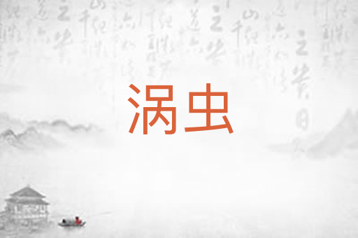 涡虫