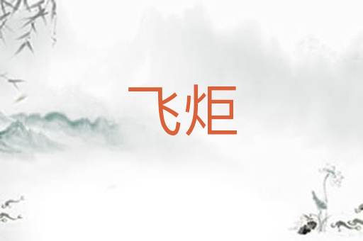 飞炬
