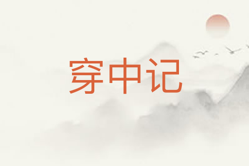 穿中记