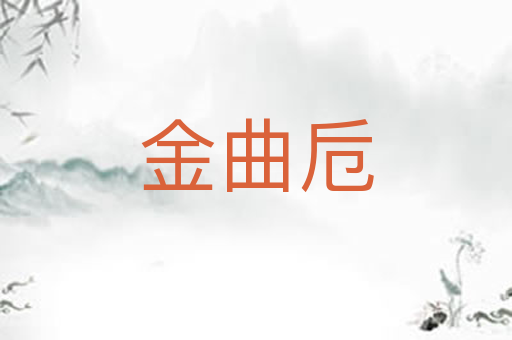 金曲卮