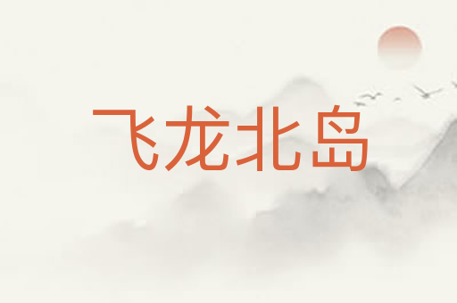 飞龙北岛