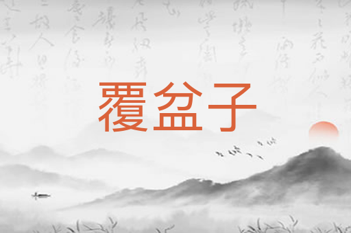 覆盆子