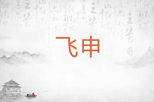 飞申