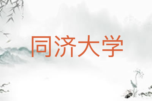 同济大学