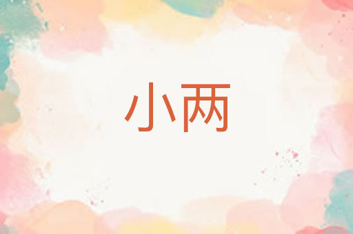 小两
