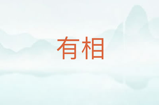 有相