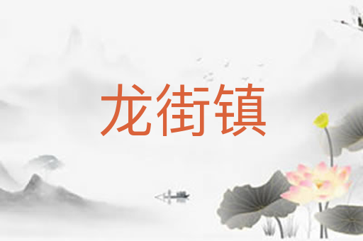 龙街镇