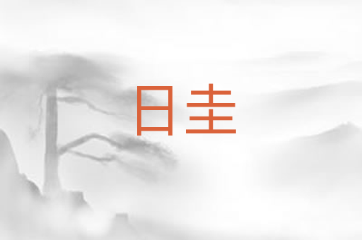 日圭