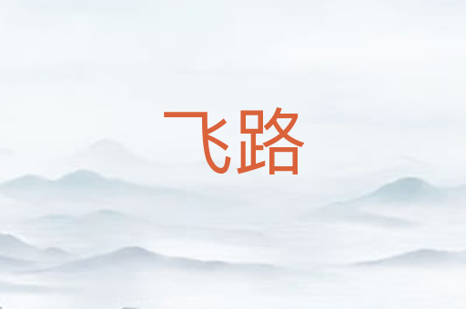 飞路