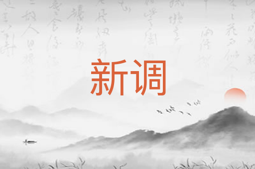 新调