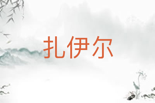 扎伊尔