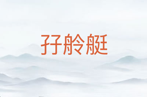孖舲艇