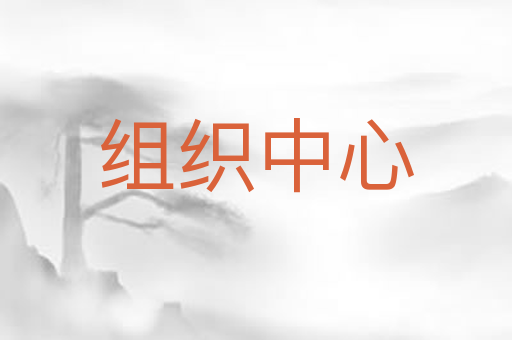 组织中心