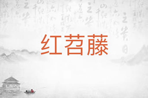 红苕藤