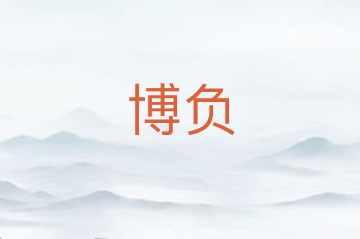 博负