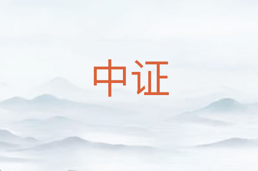 中证
