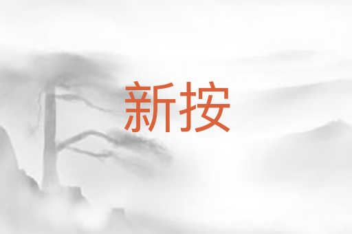 新按