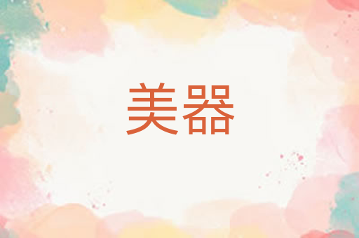 美器