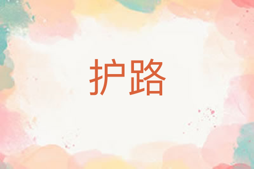 护路