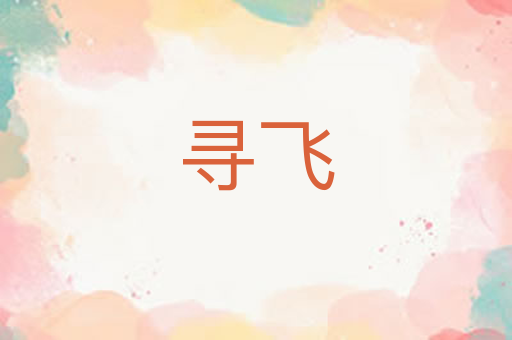 寻飞