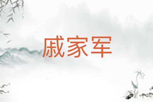 戚家军