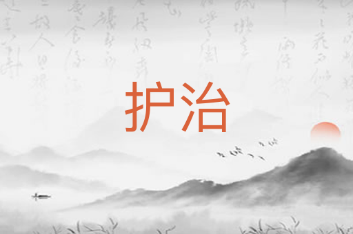 护治