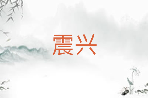 震兴