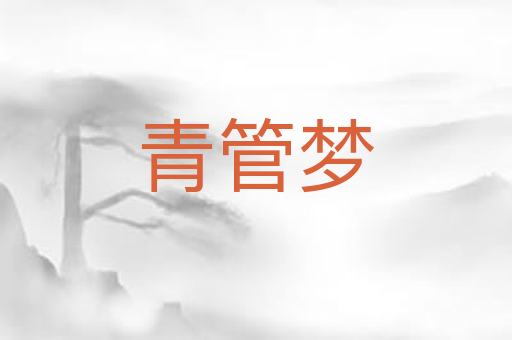 青管梦