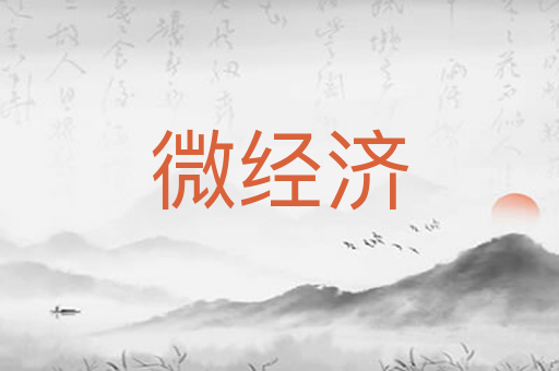 微经济