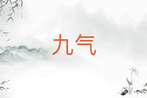 九气
