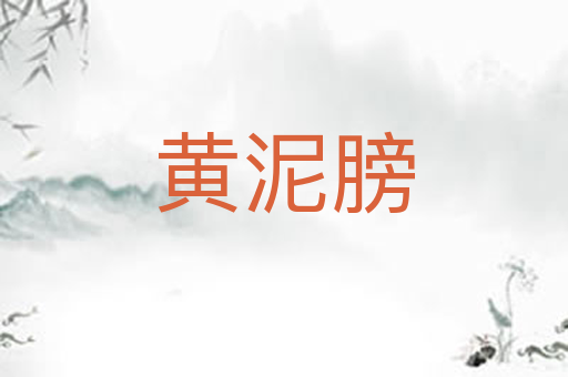 黄泥膀
