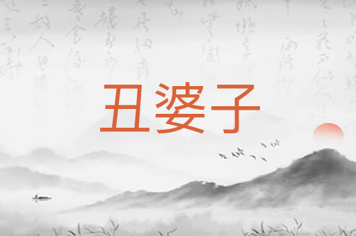 丑婆子