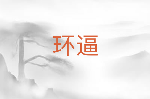 环逼
