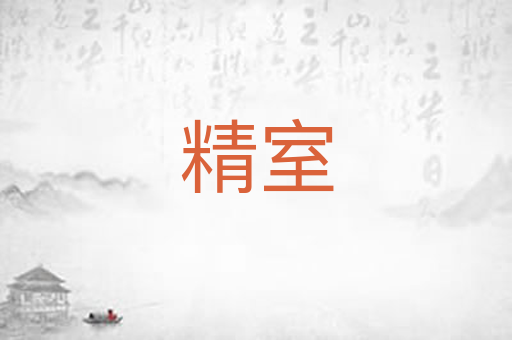 精室