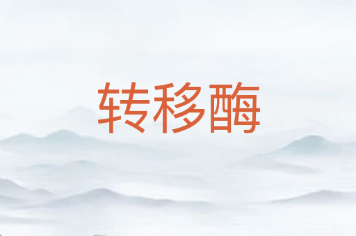 转移酶