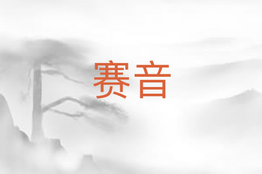 赛音
