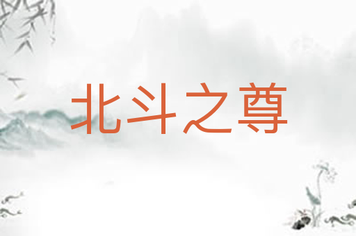 北斗之尊