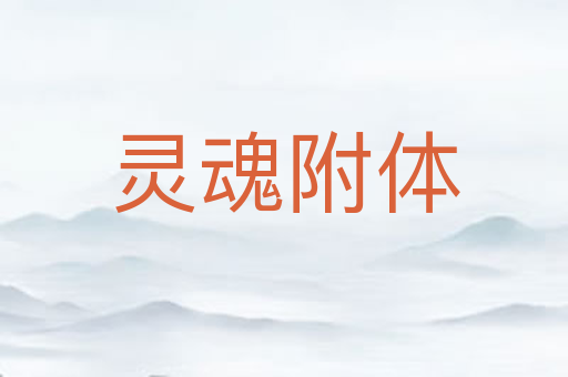 灵魂附体