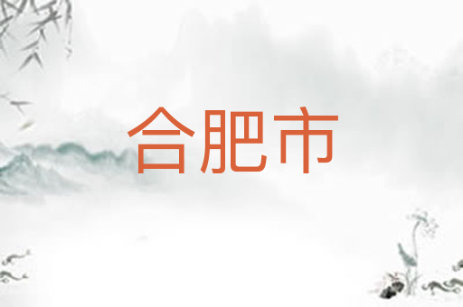 合肥市