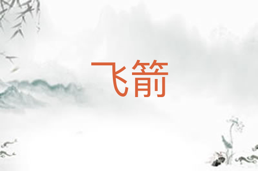 飞箭